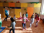 Projektový den - Seznamujeme se s cizími zeměmi, jazyky, zvyky a kulturou